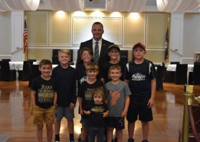 Ryan Norman For Sheriff