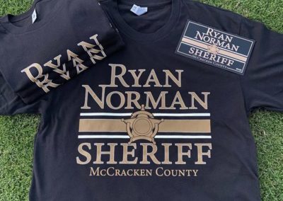 Ryan Norman For Sheriff